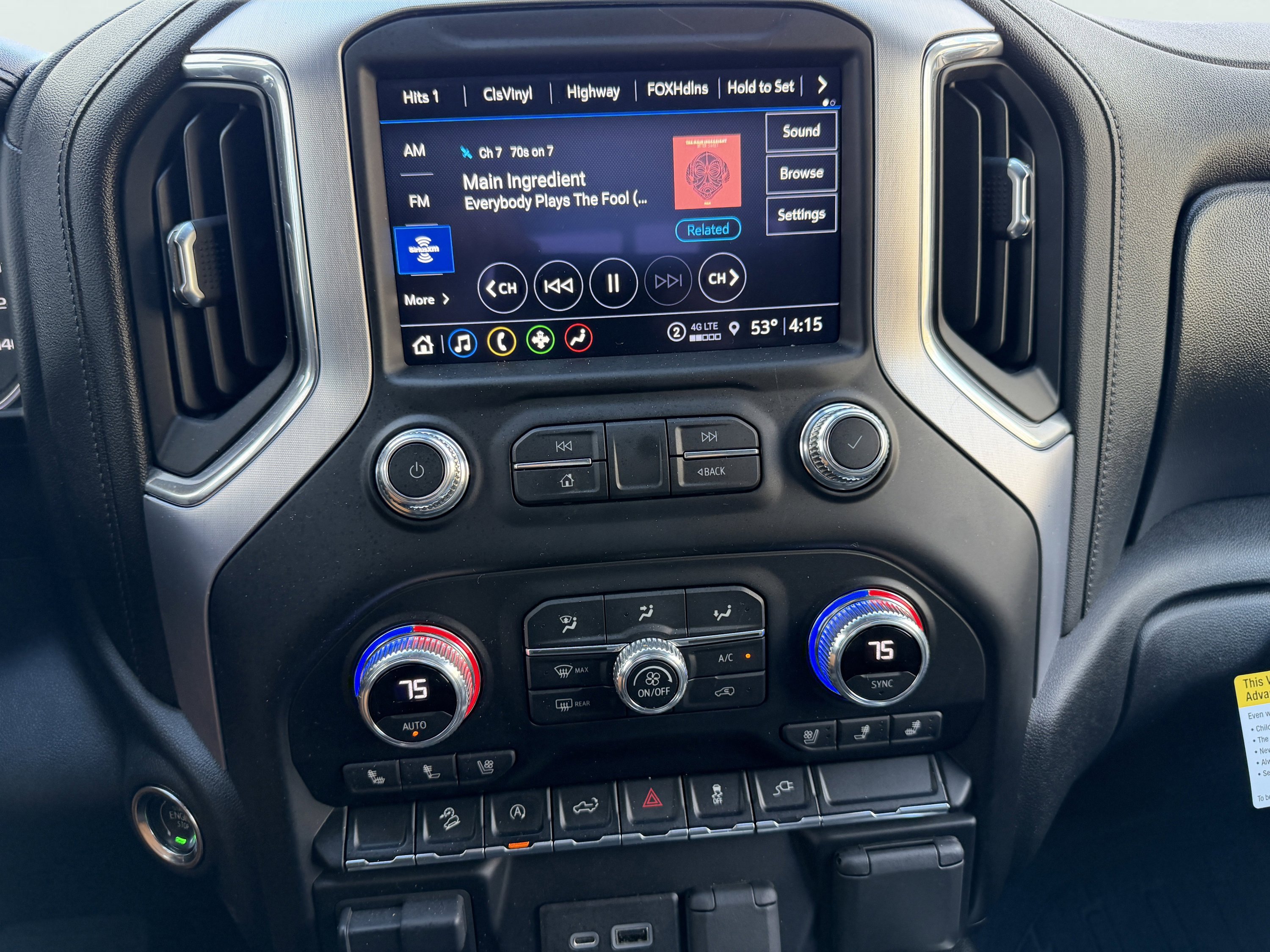 Used 2021 GMC Sierra 1500 SLT w/ SLT Premium Package image 27