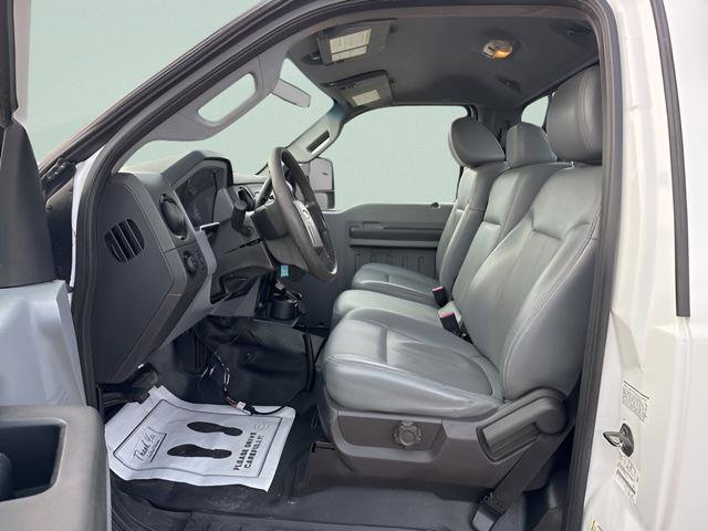 Used 2011 Ford F350 XL w/ Skid Plate Pkg image 18