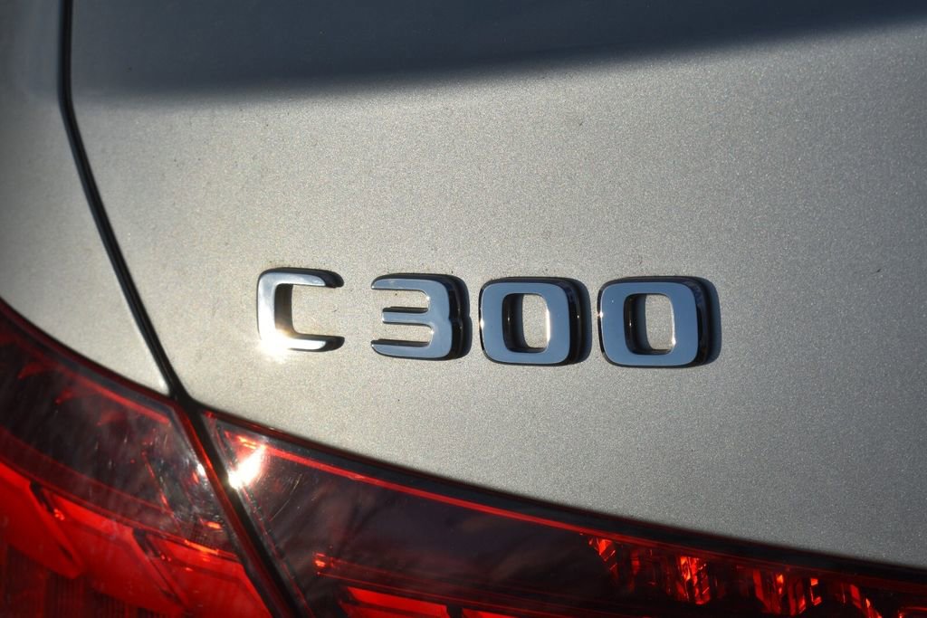 Used 2022 Mercedes-Benz C 300 4MATIC Sedan image 20