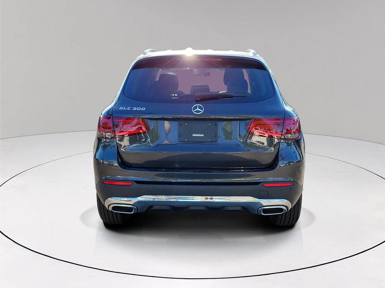 Certified 2021 Mercedes-Benz GLC 300 image 5