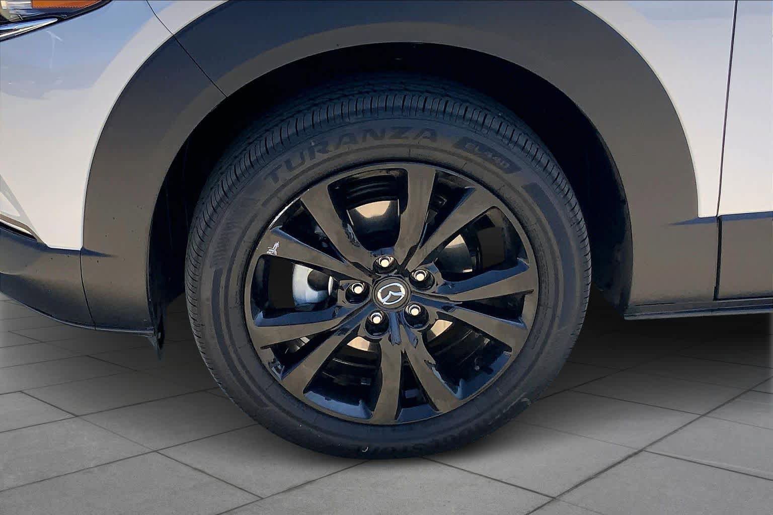 Certified 2026 MAZDA CX-30 AWD 2.5 S w/ Select Sport Pkg image 11