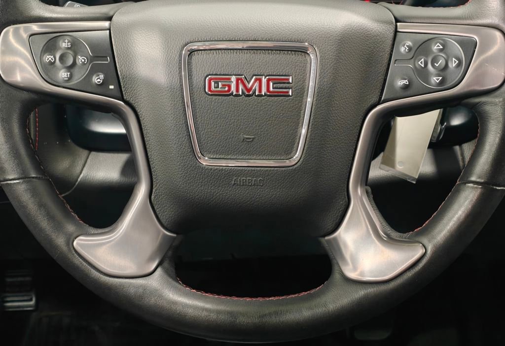 Used 2017 GMC Sierra 1500 SLT w/ All Terrain Package image 5