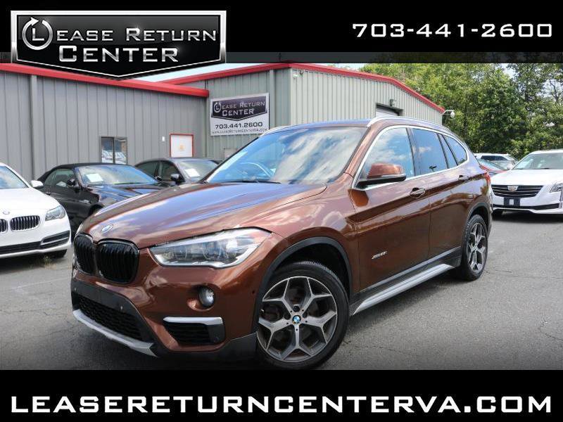 Used 2016 BMW X1 xDrive28i w/ Premium Package AWD/4WD image 1