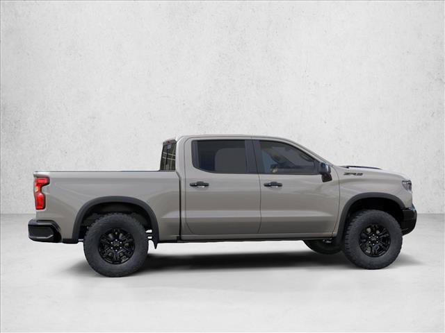 New 2026 Chevrolet Silverado 1500 ZR2 w/ Dark Appearance Package AWD/4WD image 6