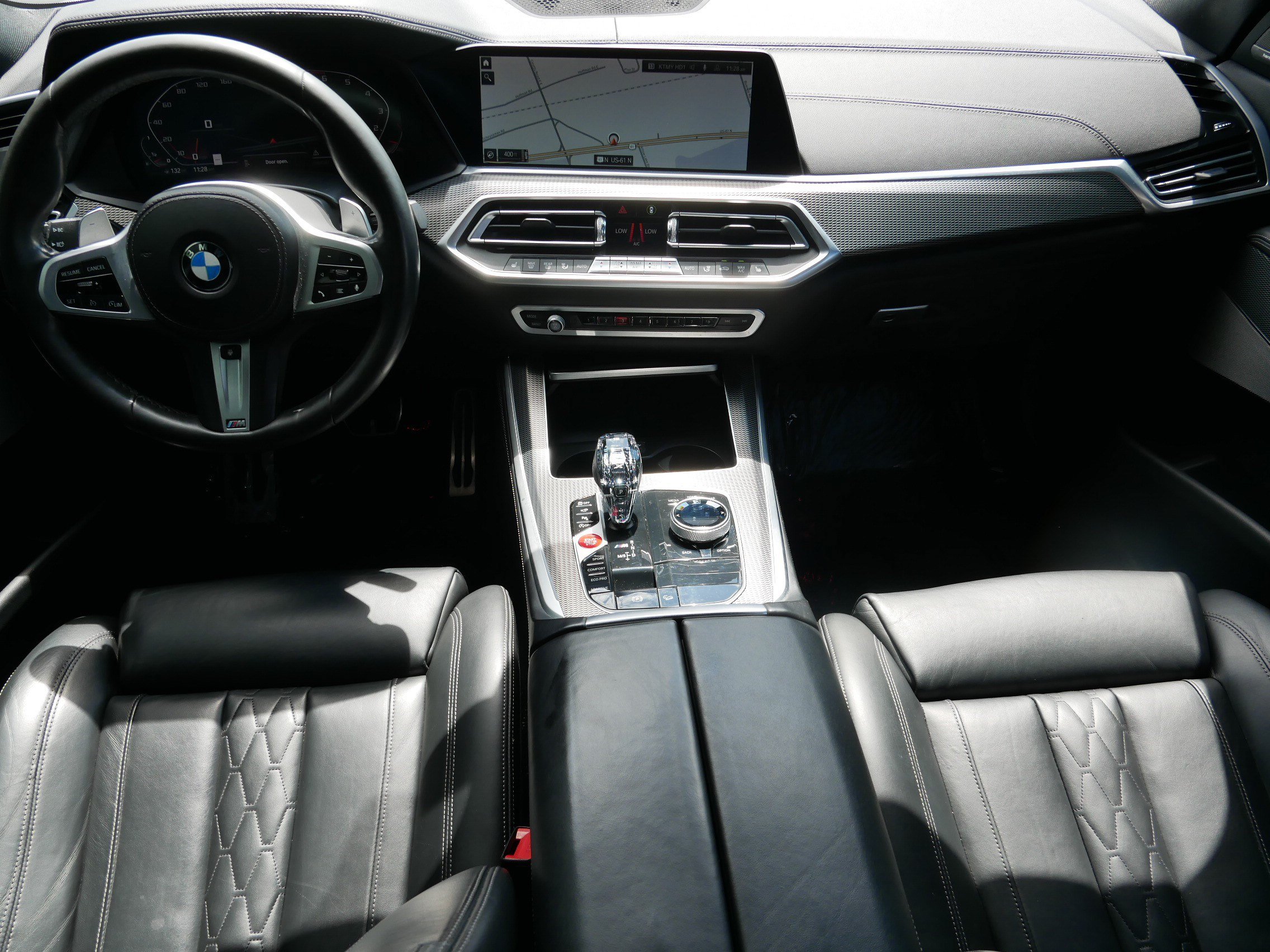 Used 2020 BMW X5 M50i w/ Premium Package AWD/4WD image 8