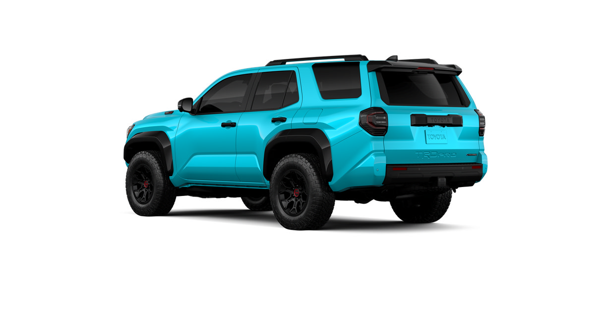 New 2026 Toyota 4Runner TRD Pro AWD/4WD image 6