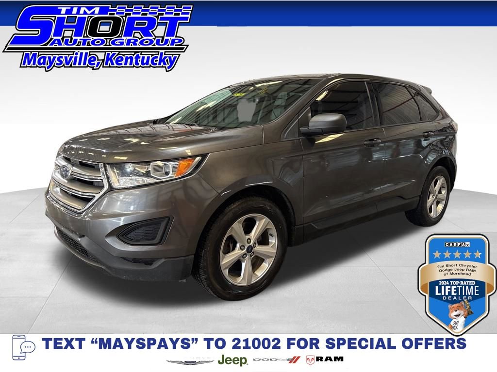 Used 2016 Ford Edge SE