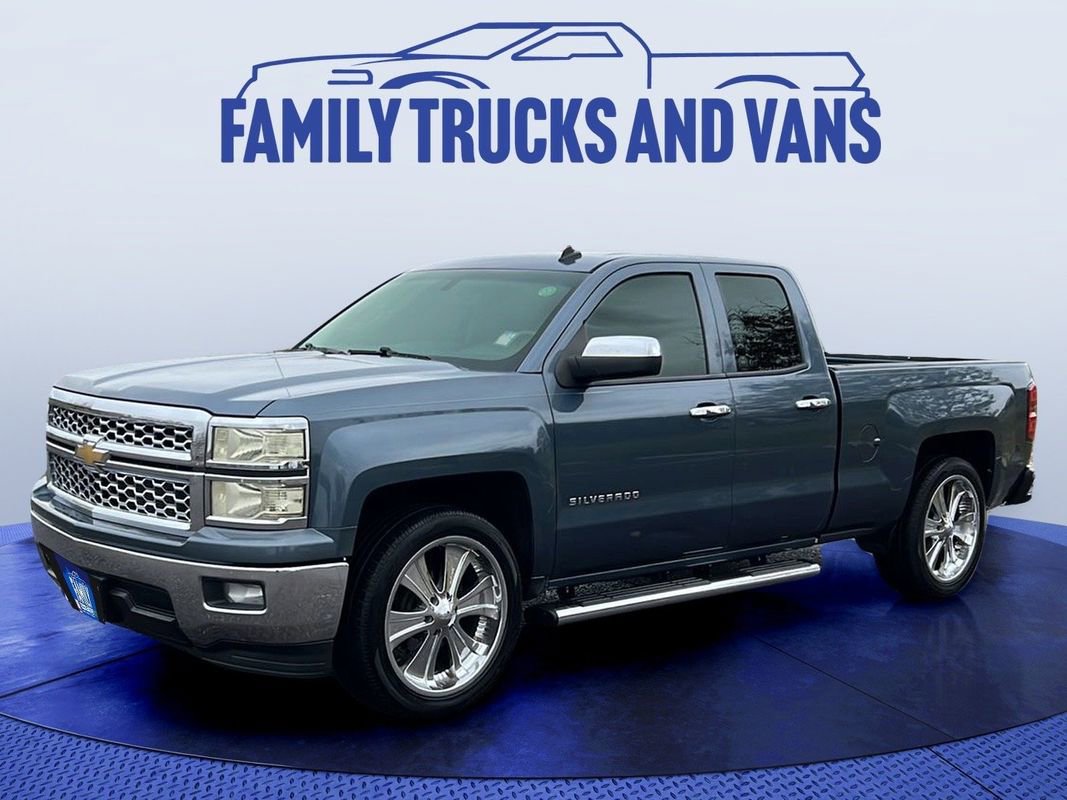 Used 2014 Chevrolet Silverado 1500 LT w/ All Star Edition