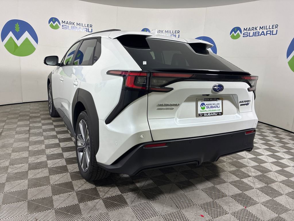 Used 2023 Subaru Solterra AWD image 4