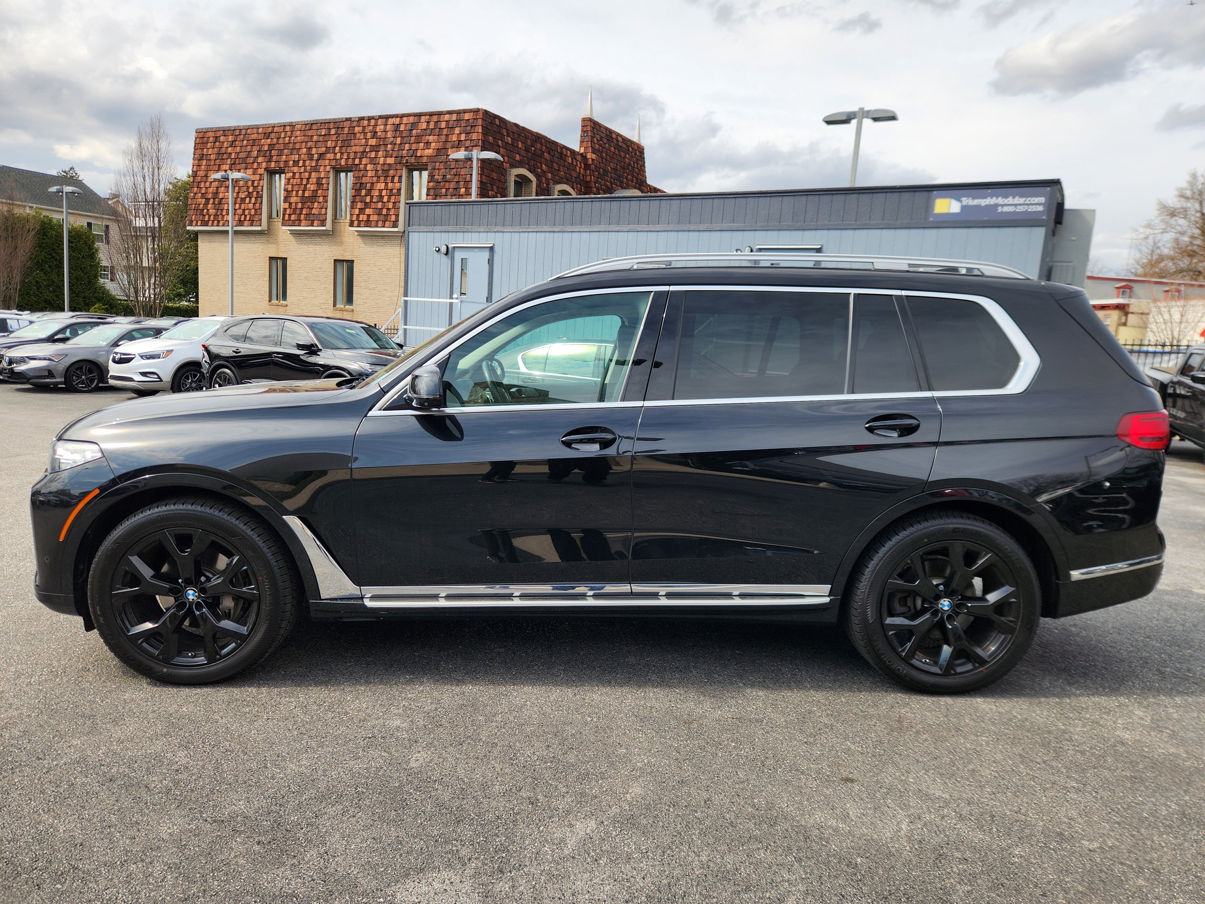 Used 2020 BMW X7 xDrive40i w/ Premium Package image 5