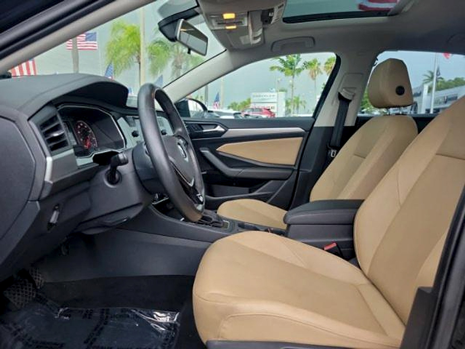 Used 2020 Volkswagen Jetta SE w/ SE Cold Weather Package FWD image 19