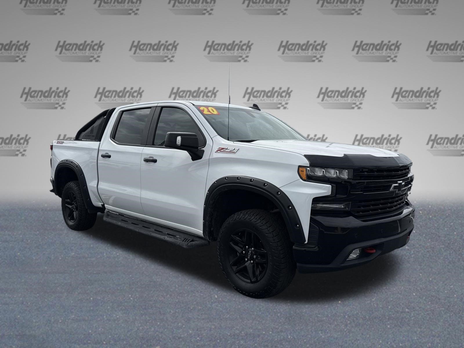 Used 2020 Chevrolet Silverado 1500 LT Trail Boss image 2