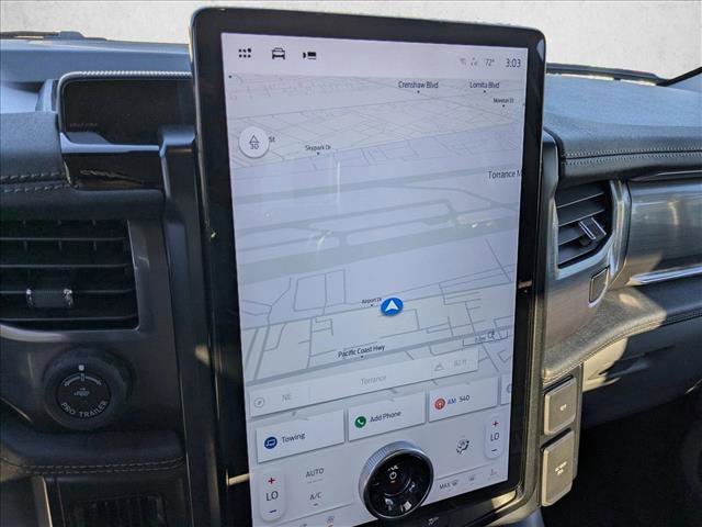 New 2025 Ford F150 Lightning Flash image 14