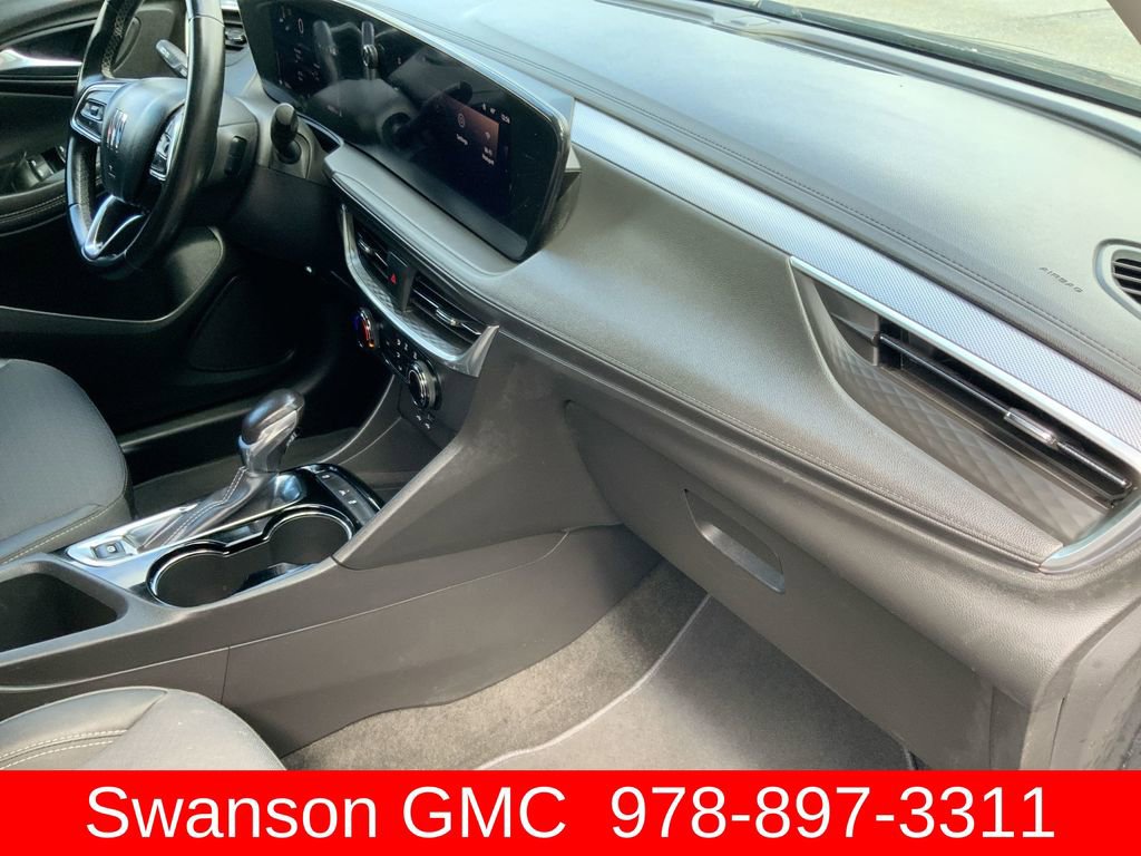 Used 2024 Buick Encore GX Preferred image 28