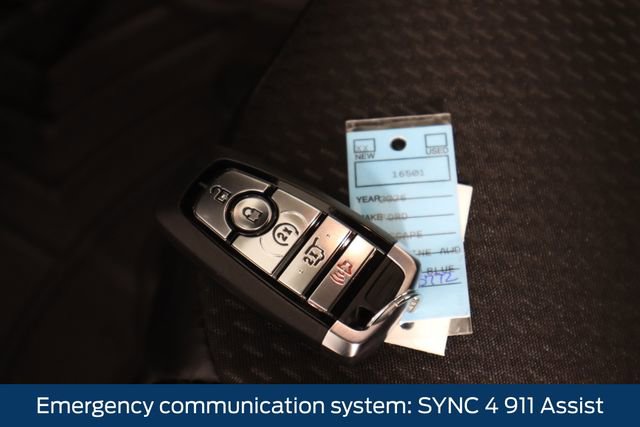 New 2026 Ford Escape ST-Line w/ Tech Pack #1 image 31