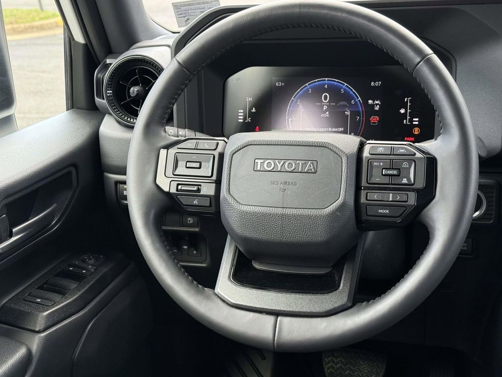 Used 2025 Toyota Land Cruiser 1958 image 9