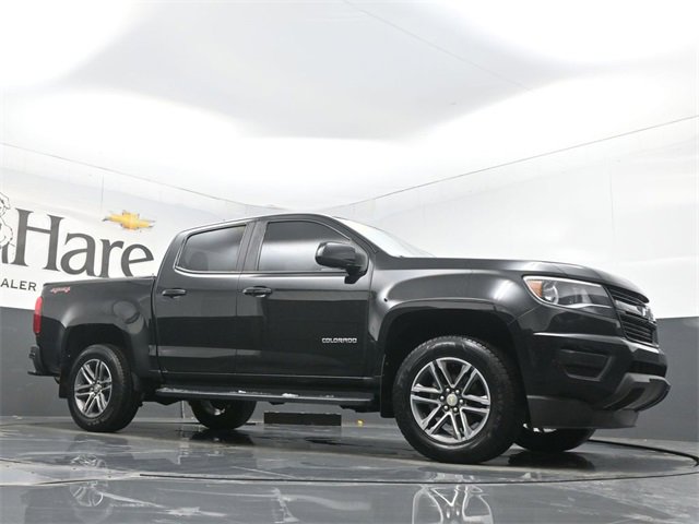 Used 2019 Chevrolet Colorado W/T w/ Custom Special Edition image 2