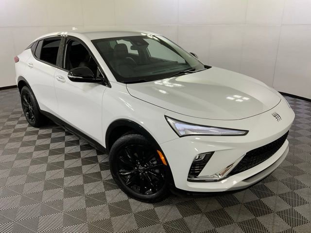 Used 2024 Buick Envista Sport Touring w/ Convenience I Package image 42