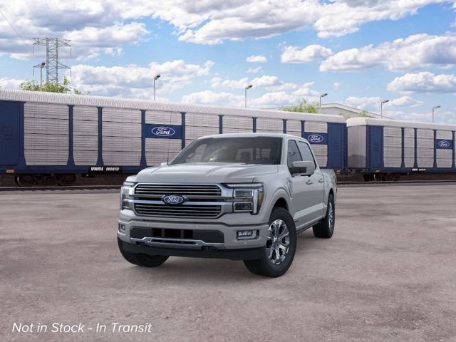 New 2026 Ford F150 Platinum AWD/4WD image 2