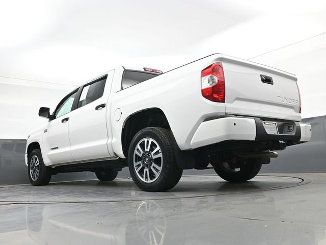 Used 2018 Toyota Tundra SR5 w/ TRD Sport Package AWD/4WD image 32