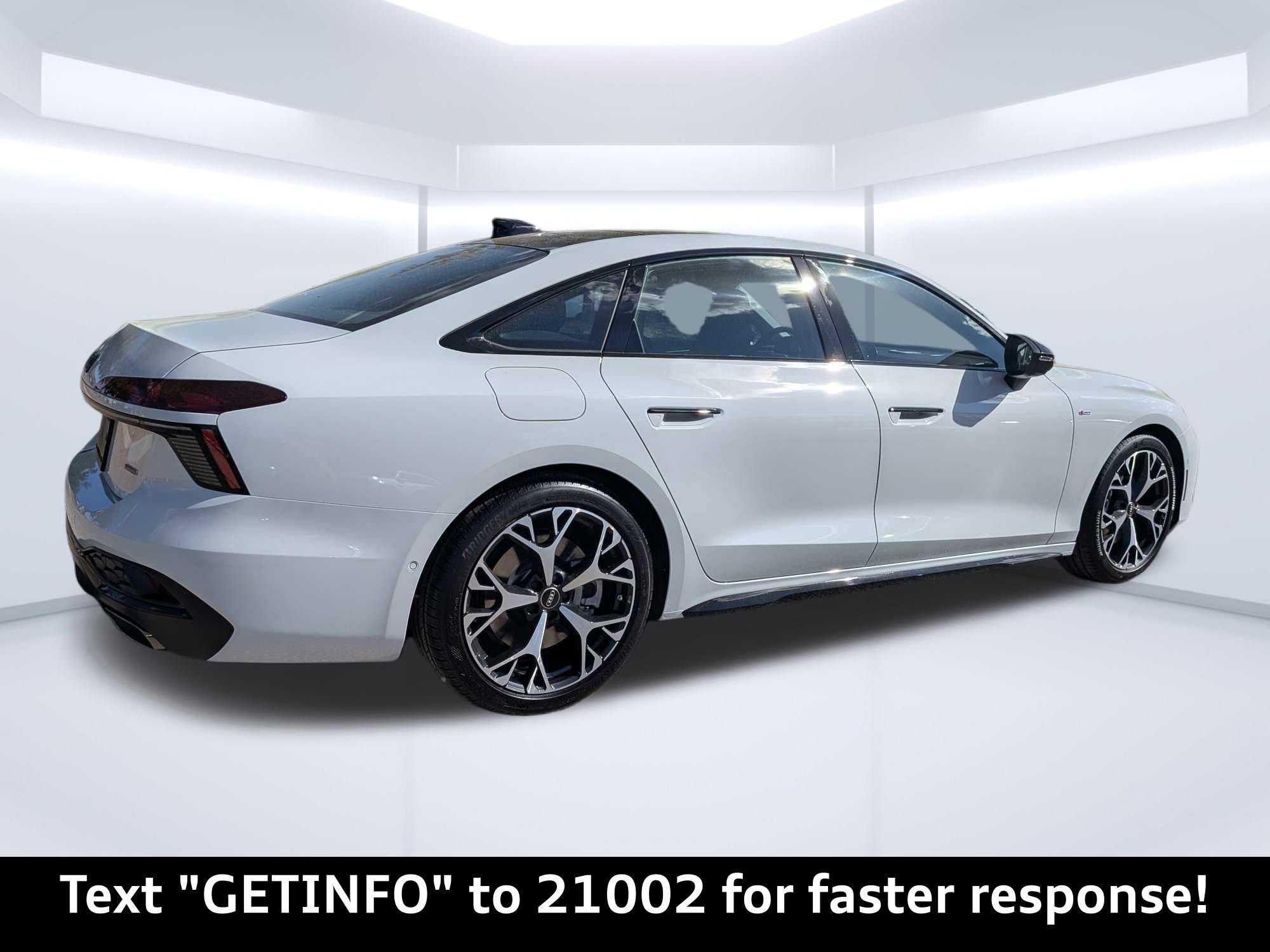 New 2026 Audi A6 Prestige image 3