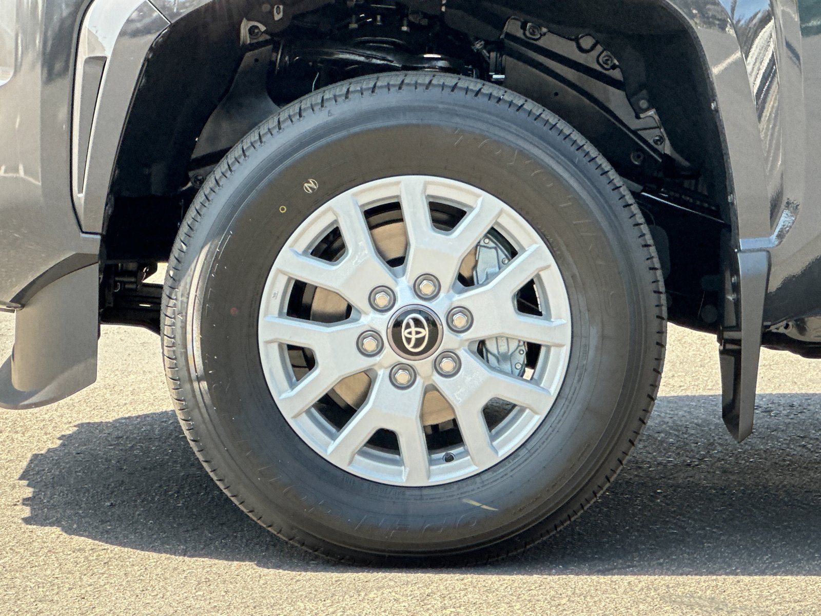 New 2026 Toyota Tacoma SR5 AWD/4WD image 29