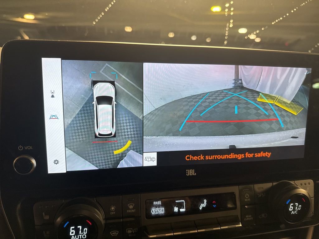 Used 2024 Toyota Grand Highlander Limited image 15