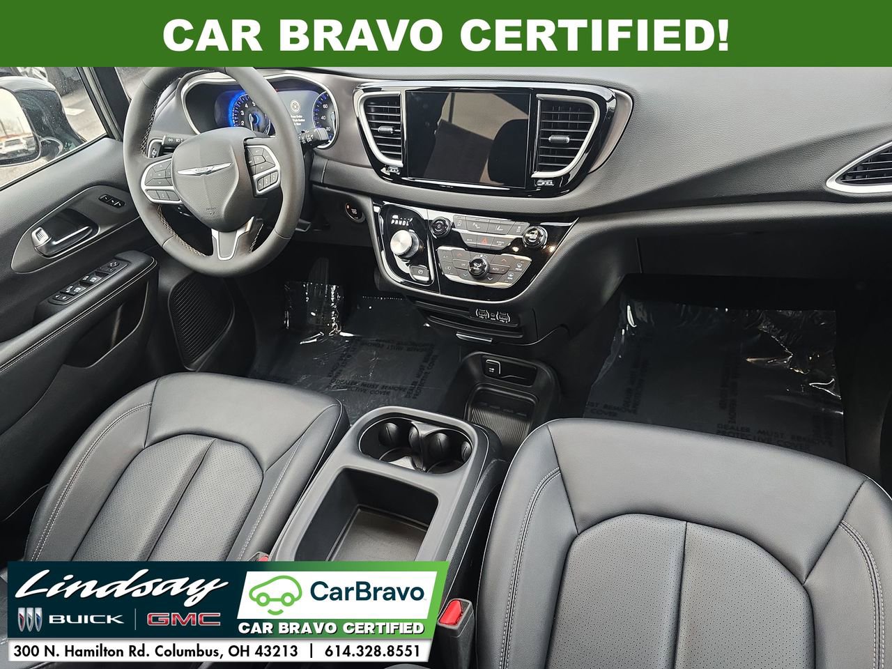 Used 2025 Chrysler Pacifica Select FWD image 29
