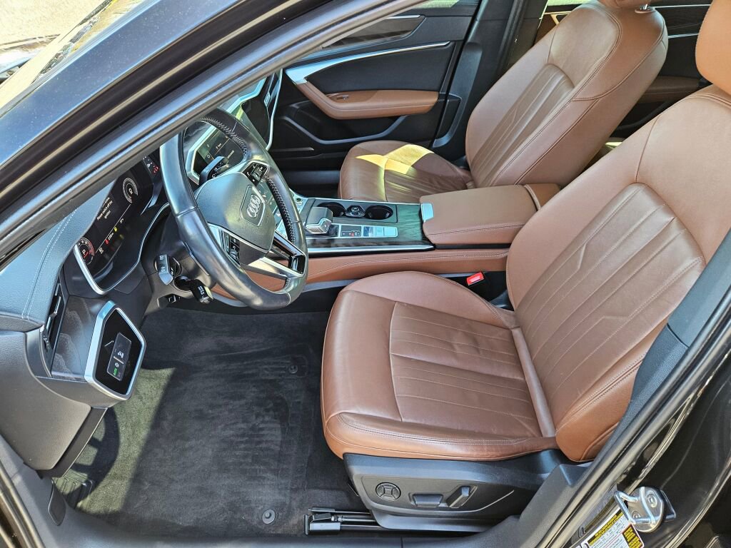 Used 2019 Audi A6 3.0T Premium Plus w/ Premium Plus Package image 23