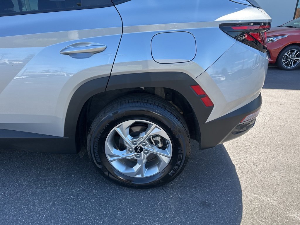 Used 2024 Hyundai Tucson SEL image 9