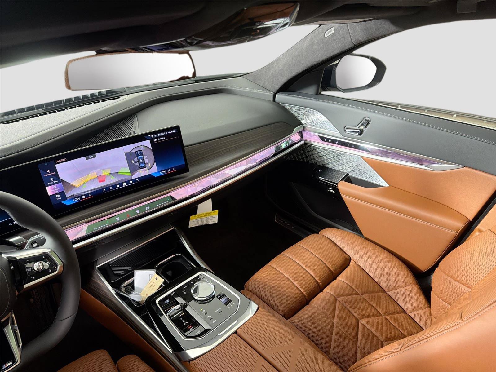 New 2026 BMW i7 xDrive60 w/ Executive Package AWD/4WD image 20