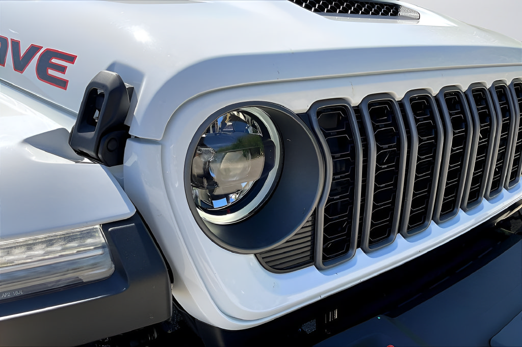 New 2026 Jeep Gladiator Mojave AWD/4WD image 21