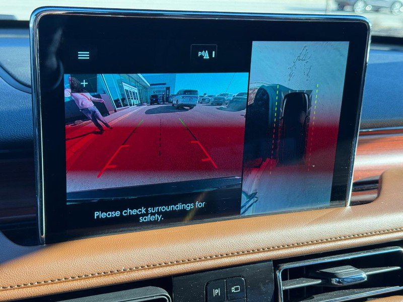 Certified 2023 Lincoln Aviator Grand Touring w/ Equipment Group 301A image 22