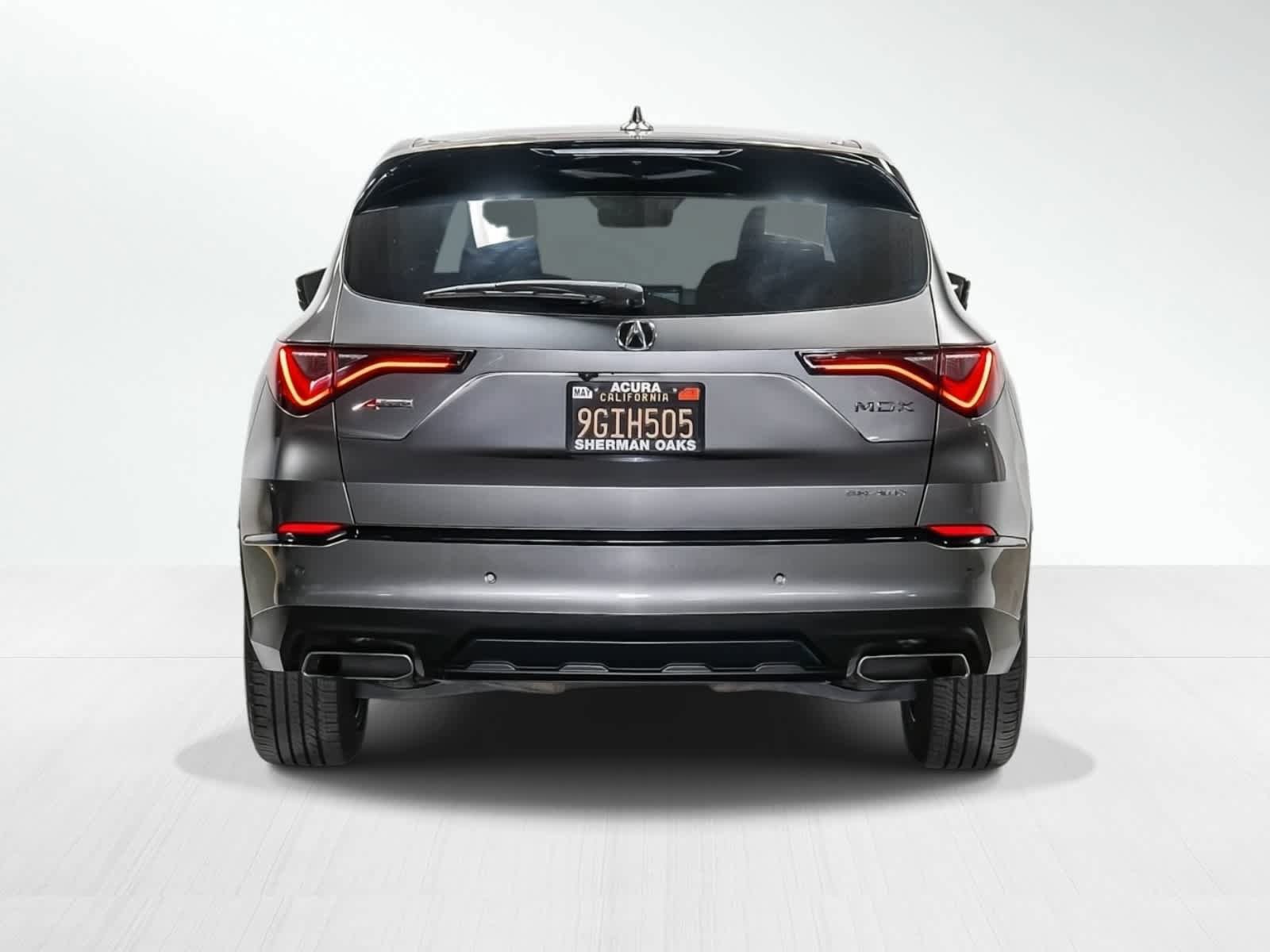 Used 2023 Acura MDX A-Spec image 6