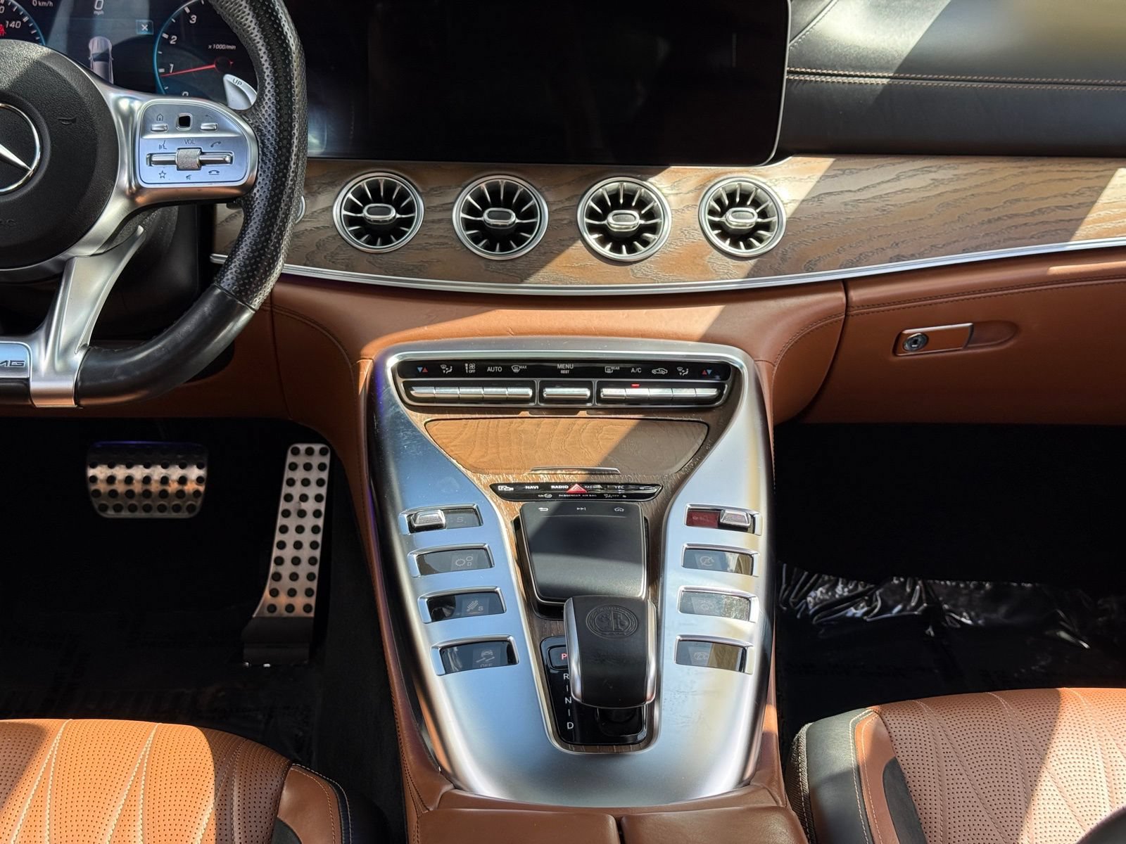 Used 2019 Mercedes-Benz AMG GT 53 image 19