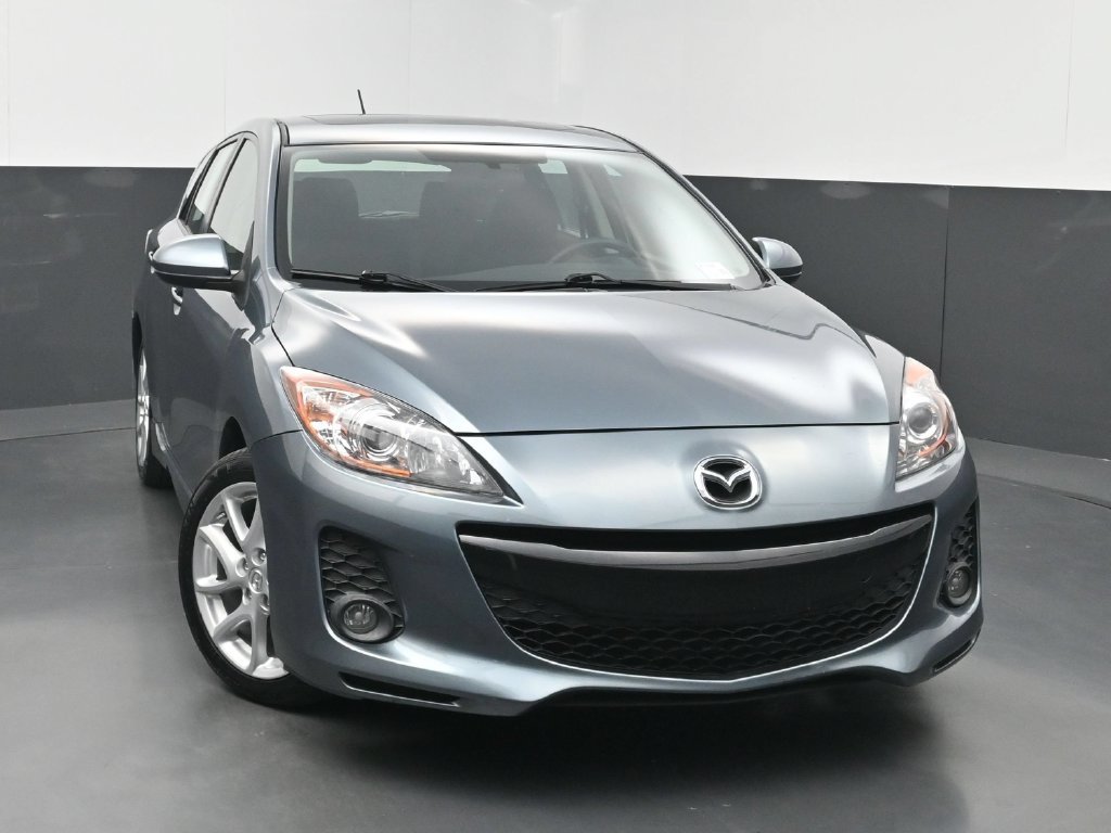 Used 2012 MAZDA MAZDA3 s Touring FWD image 34