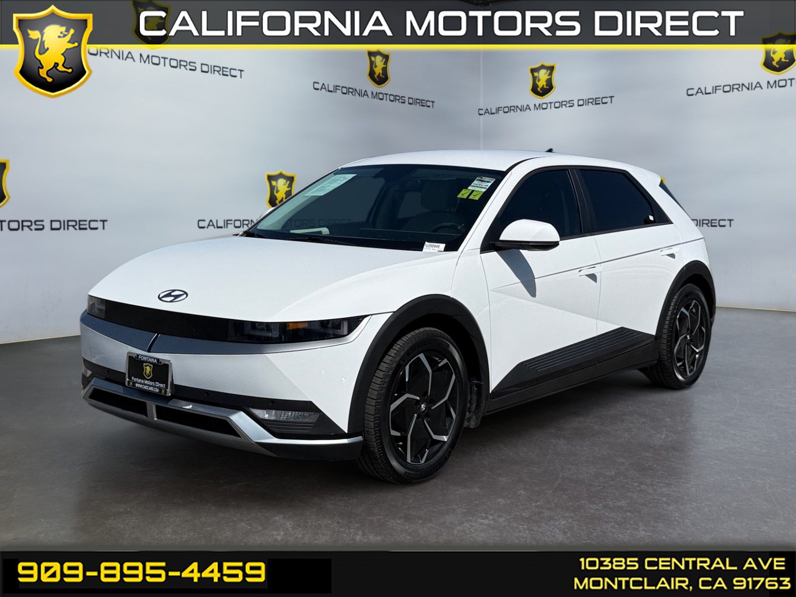 Used 2023 Hyundai Ioniq 5 SEL w/ Cargo Package