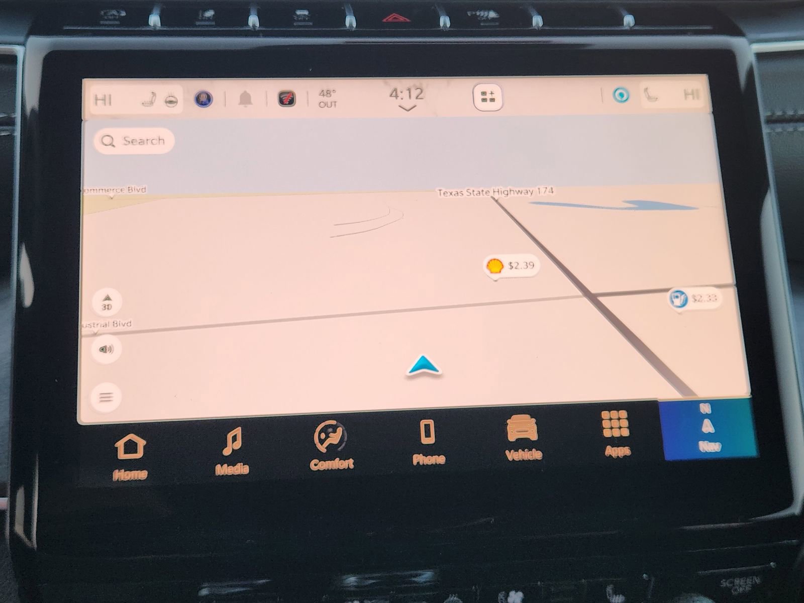 New 2025 Jeep Grand Cherokee L Limited w/ Luxury Tech Group II image 15