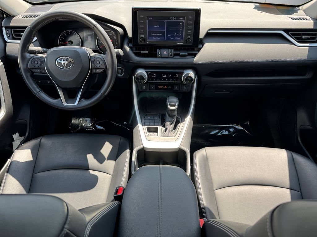 Certified 2022 Toyota RAV4 XLE Premium AWD/4WD image 12