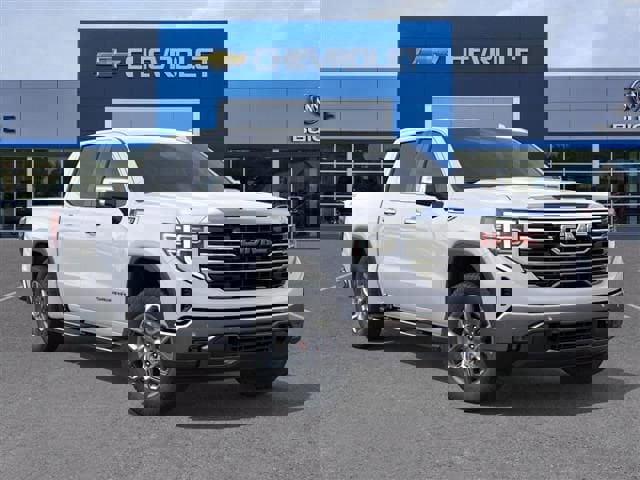 New 2026 GMC Sierra 1500 SLT image 7