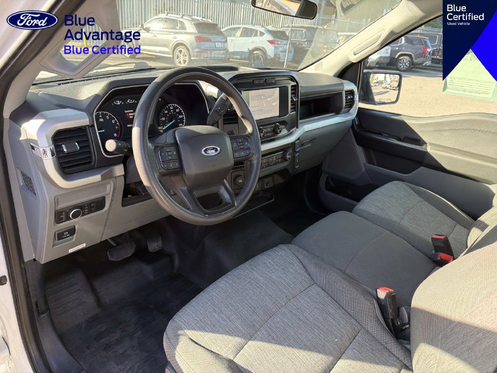 Certified 2022 Ford F150 XL w/ Equipment Group 101A High RWD image 10