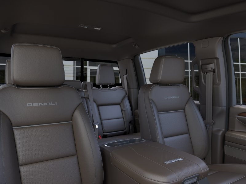 New 2026 GMC Sierra 2500 Denali w/ Technology Package AWD/4WD image 24