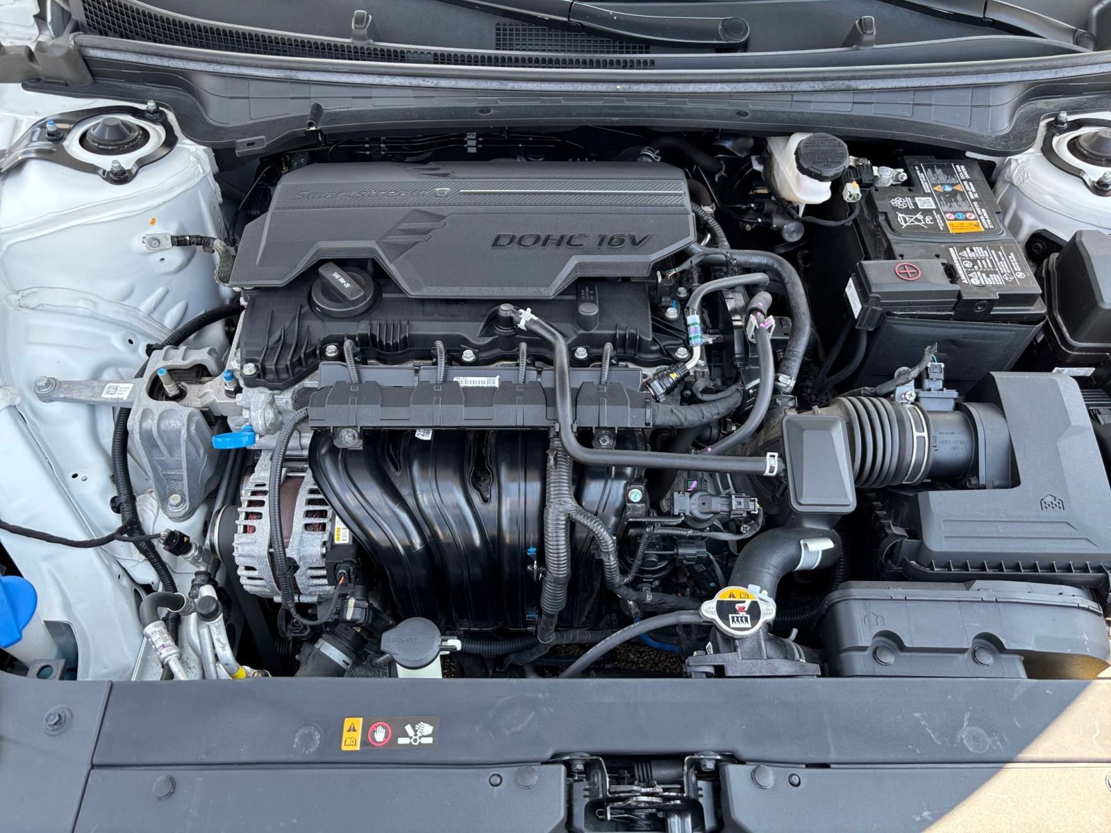 Used 2025 Kia K4 FWD image 30