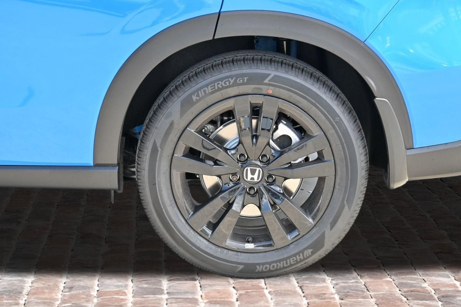 New 2026 Honda HR-V Sport image 36