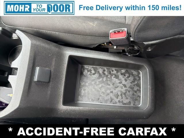 Used 2023 Chevrolet Colorado W/T image 25