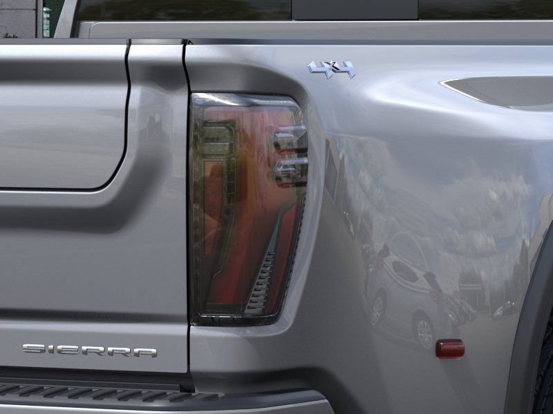New 2026 GMC Sierra 3500 Denali Ultimate w/ LPO, Black Badging Package AWD/4WD image 11
