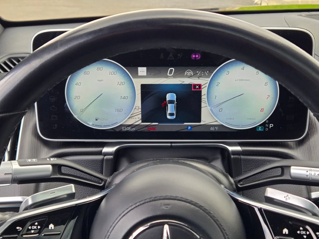 Used 2022 Mercedes-Benz S 500 4MATIC image 39