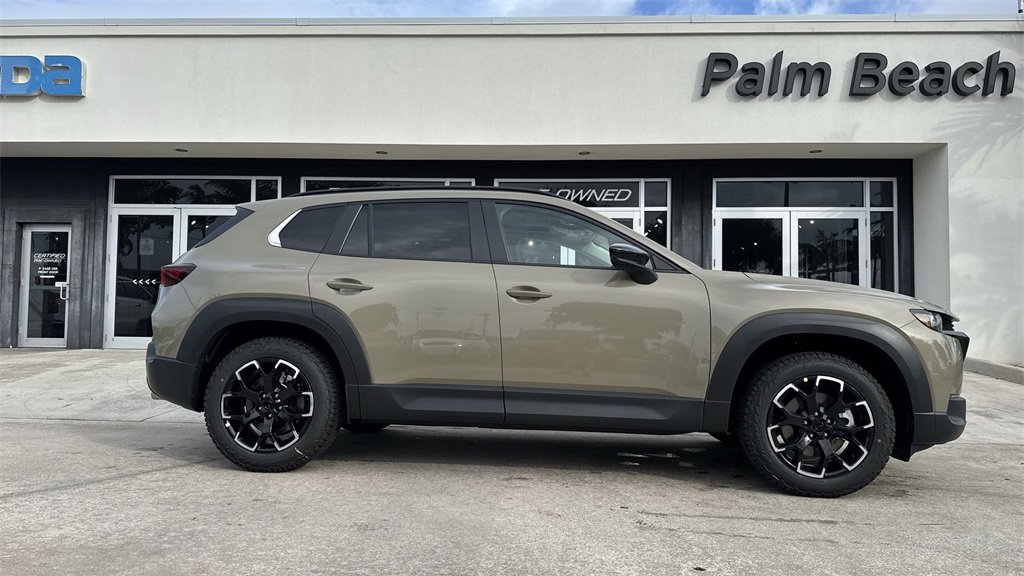 New 2026 MAZDA CX-50 AWD 2.5 Meridian Edition w/ Weather Package image 24