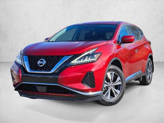 Used 2019 Nissan Murano S w/ Cargo Package