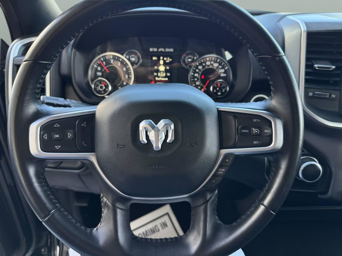 Used 2024 RAM 2500 Big Horn w/ Bed Utility Group image 12